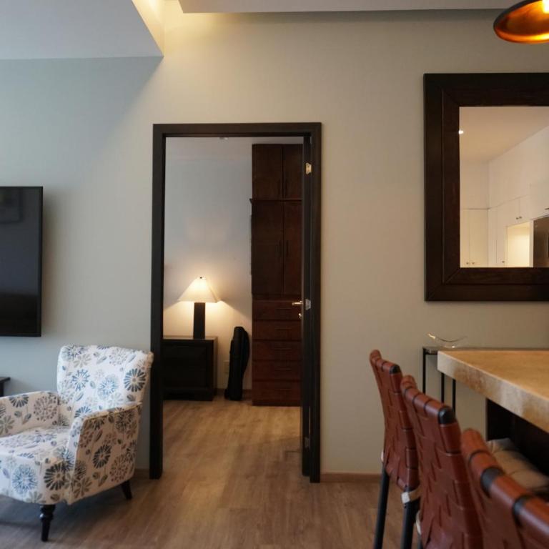 Luxuria at the Adamant Tijuana - Apartamento de 2 dormitorios con balcón - 16