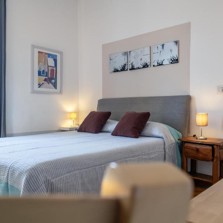 Libeccio n 5 vacanze Livorno - Appartamento con 1 Camera da Letto - 2