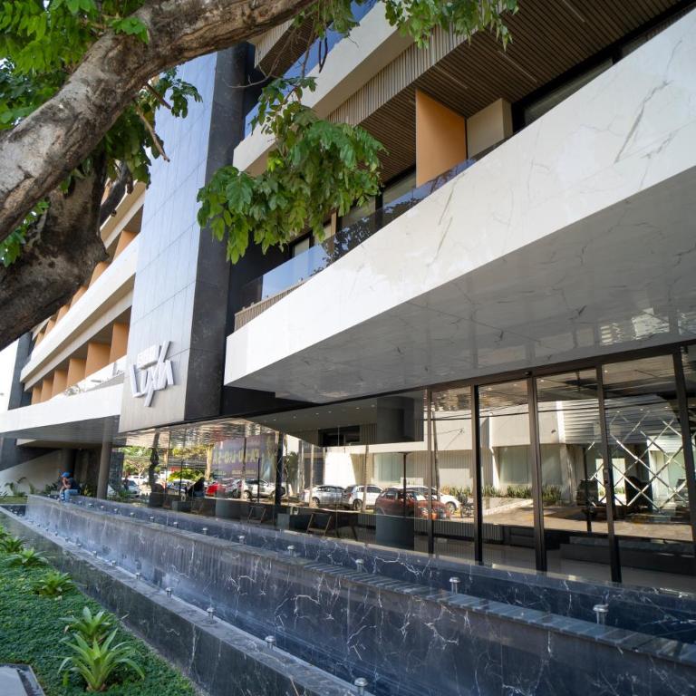 Dream suite, a luxury retreat in Equipetrol - Apartamento de 1 dormitorio - 52