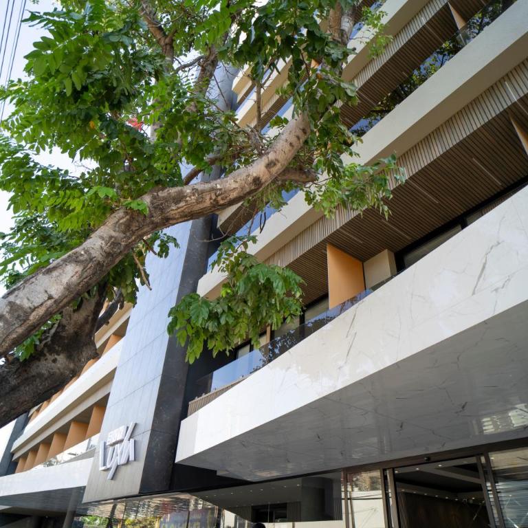 Dream suite, a luxury retreat in Equipetrol - Apartamento de 1 dormitorio - 50