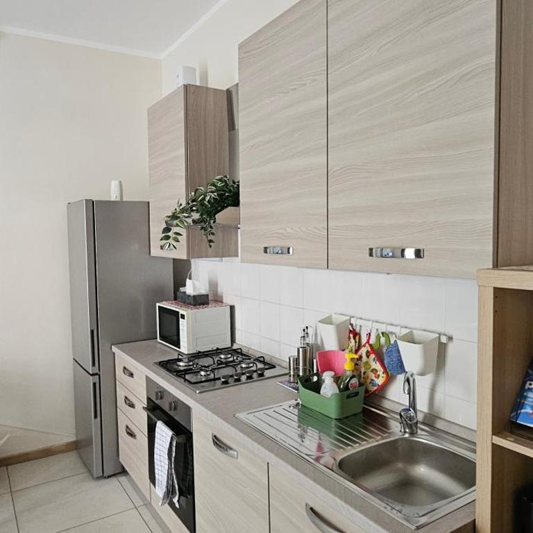 Casa di Max, zona Fiera e free parking - Appartamento con 1 Camera da Letto - 4
