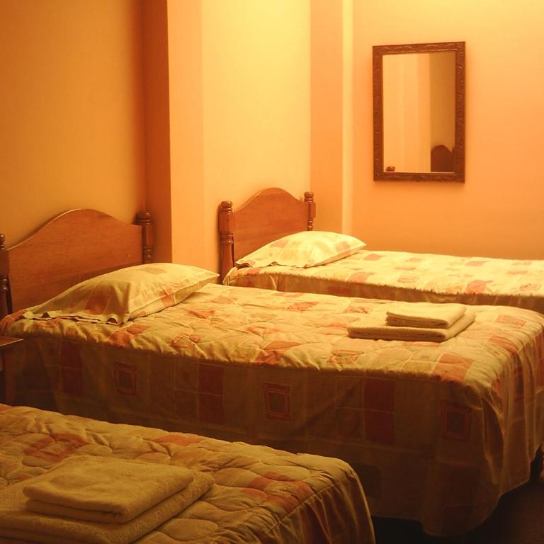 Posada Don Giorgio - Habitación Triple - 1