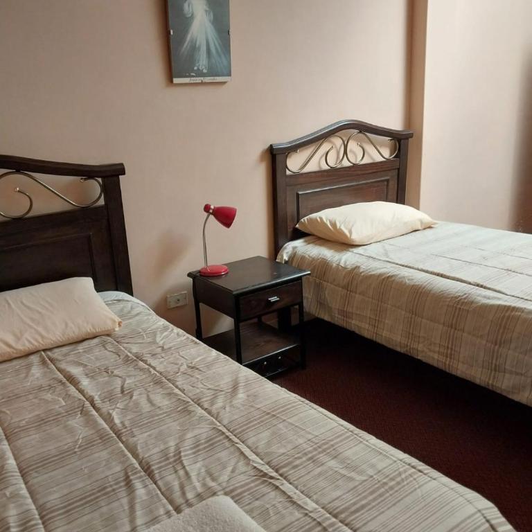 Posada Don Giorgio - Habitación Doble - 1