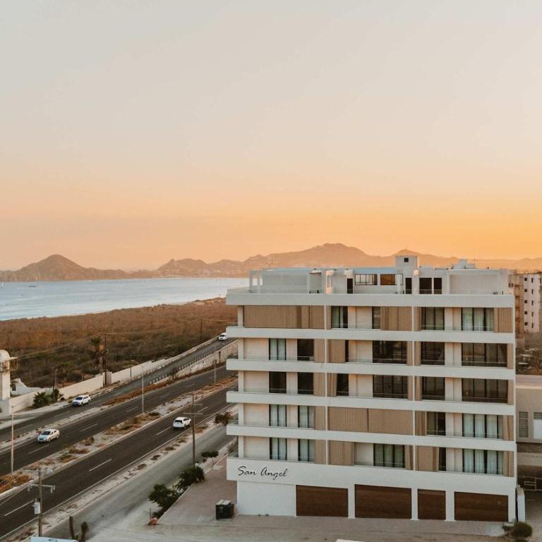 Torre San Angel Infinity Pool Arch Sunset Views - Apartamento - 90