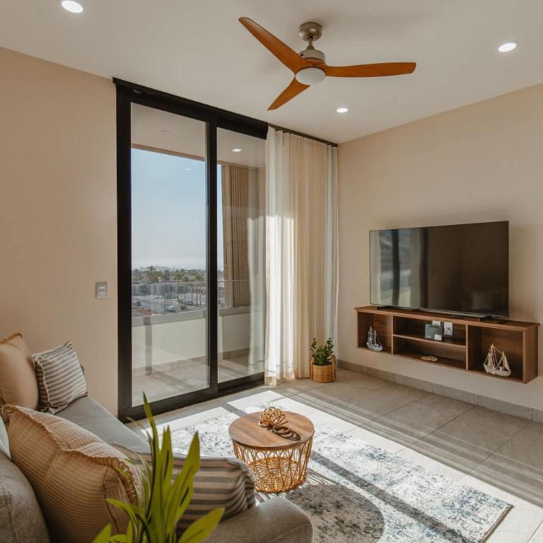 Torre San Angel Infinity Pool Arch Sunset Views - Apartamento - 3