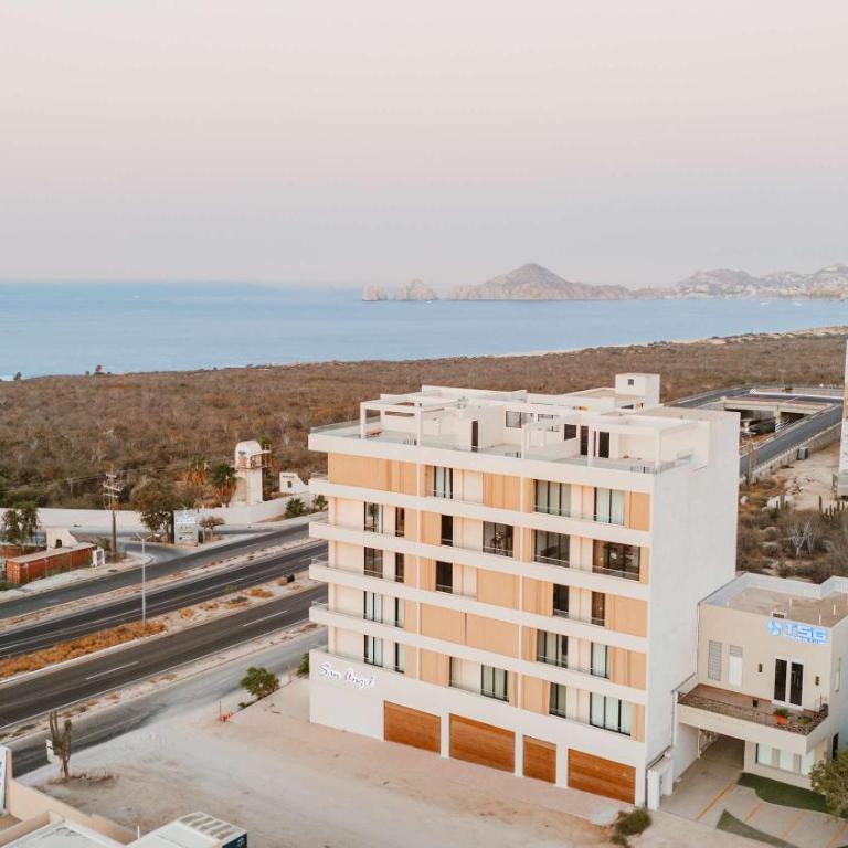 Torre San Angel Infinity Pool Arch Sunset Views - Apartamento - 23