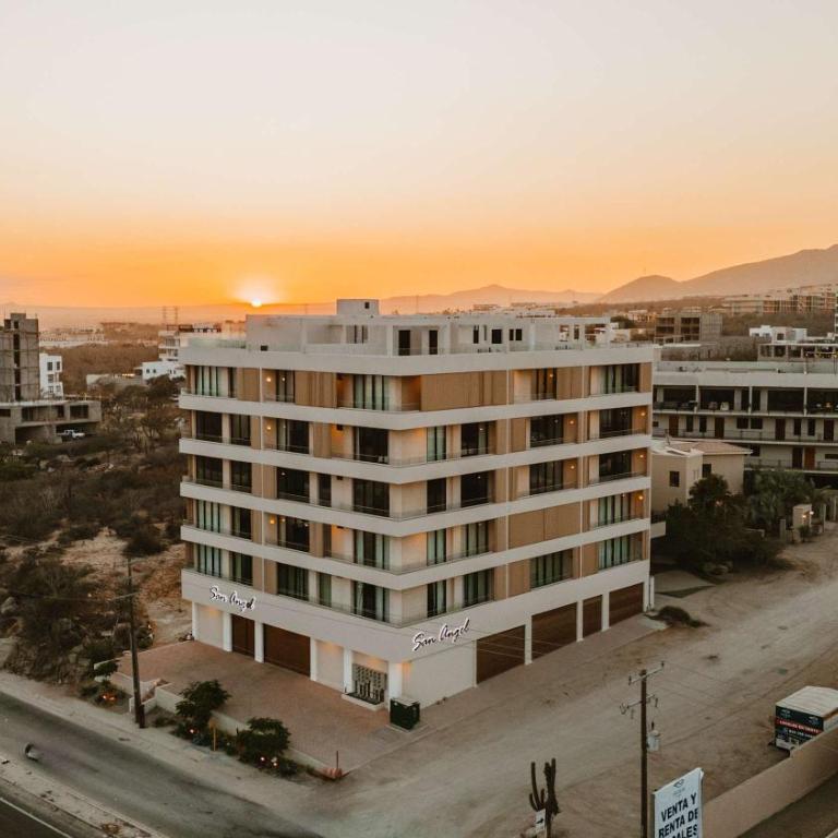 Torre San Angel Infinity Pool Arch Sunset Views - Apartamento - 25