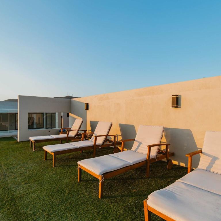 Torre San Angel Infinity Pool Arch Sunset Views - Apartamento - 29