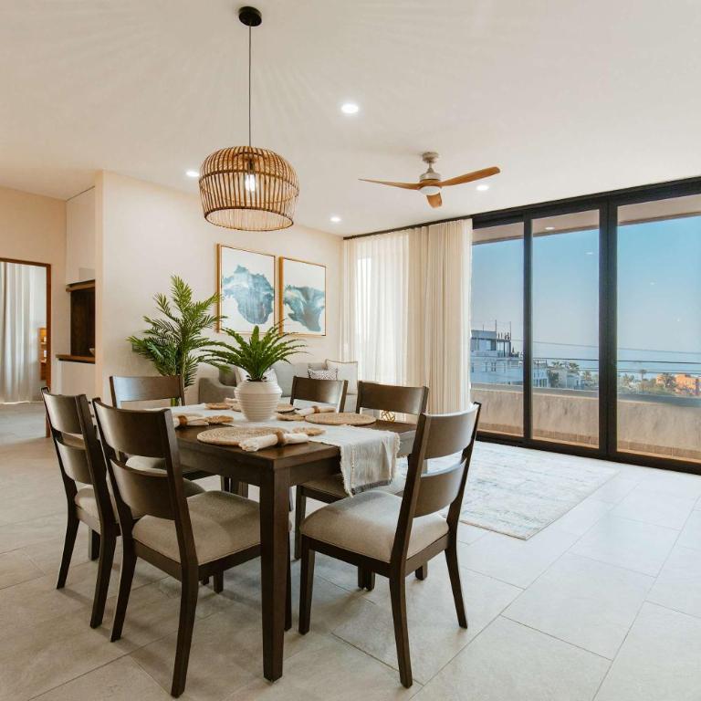 Torre San Angel Infinity Pool Arch Sunset Views - Apartamento - 41
