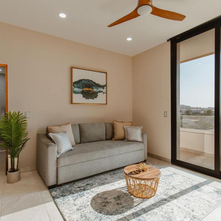 Torre San Angel Infinity Pool Arch Sunset Views - Apartamento - 55