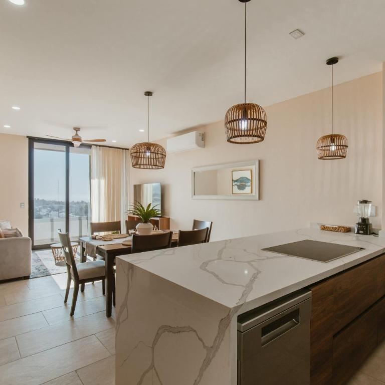 Torre San Angel Infinity Pool Arch Sunset Views - Apartamento - 59