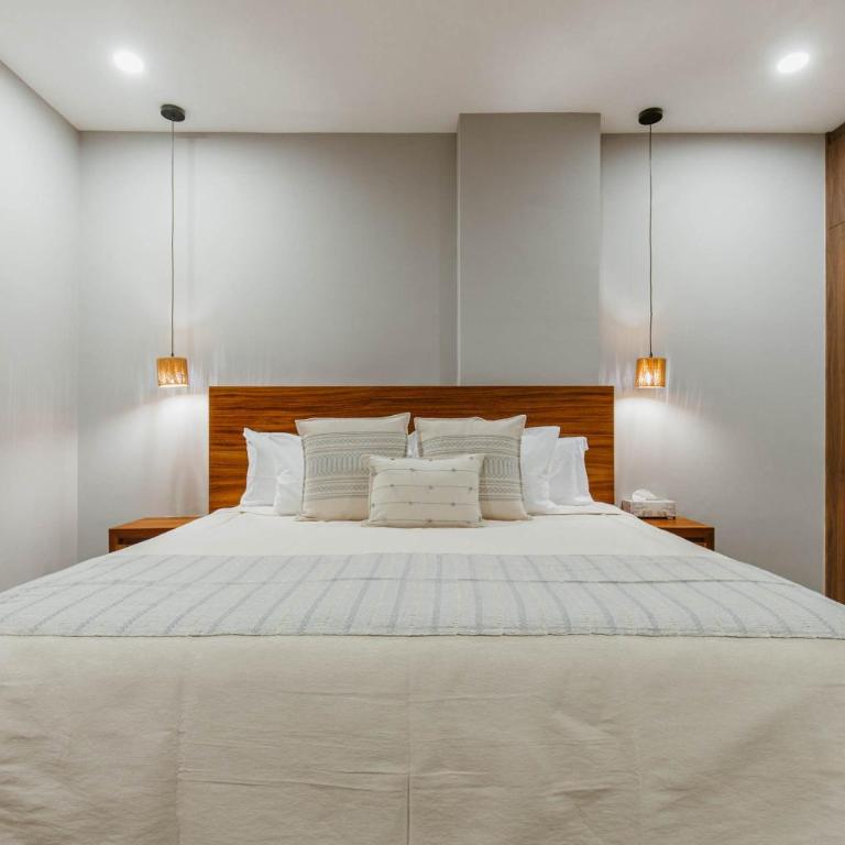 Torre San Angel Infinity Pool Arch Sunset Views - Apartamento - 70