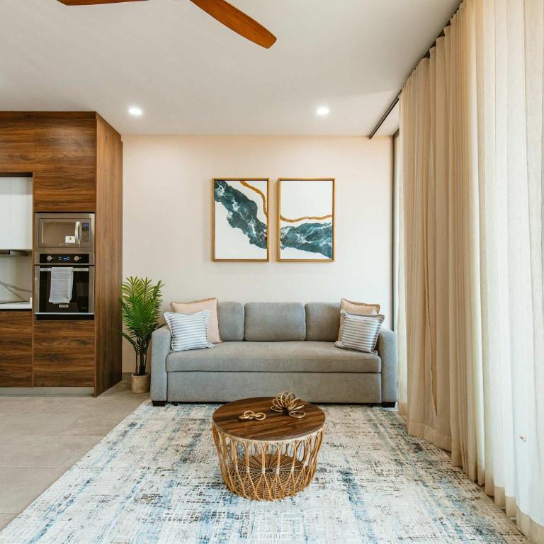 Torre San Angel Infinity Pool Arch Sunset Views - Apartamento - 74