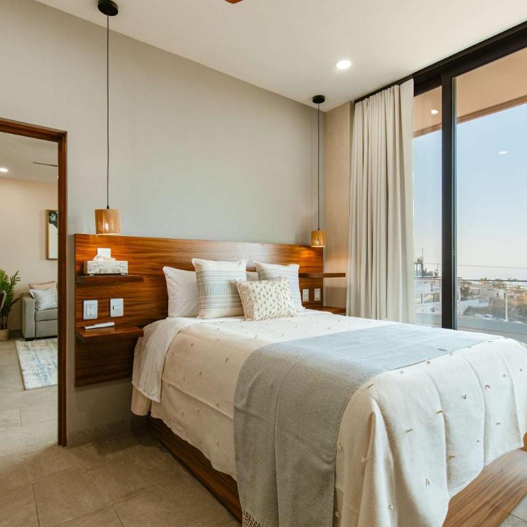 Torre San Angel Infinity Pool Arch Sunset Views - Apartamento - 77