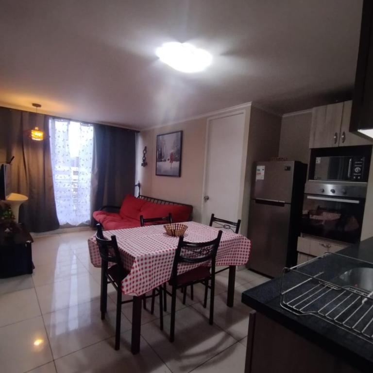 Depto Ejecutivo Centro Histórico - One-Bedroom Apartment - 5