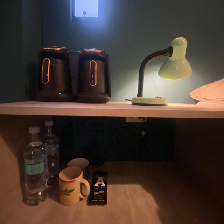 yaqtahostel - Deluxe Double Room - 3