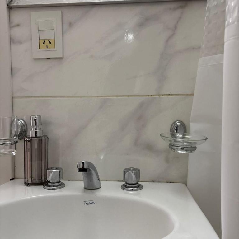 Loft centro - zona hospitales - av santa fe - Apartamento de 1 dormitorio - 3