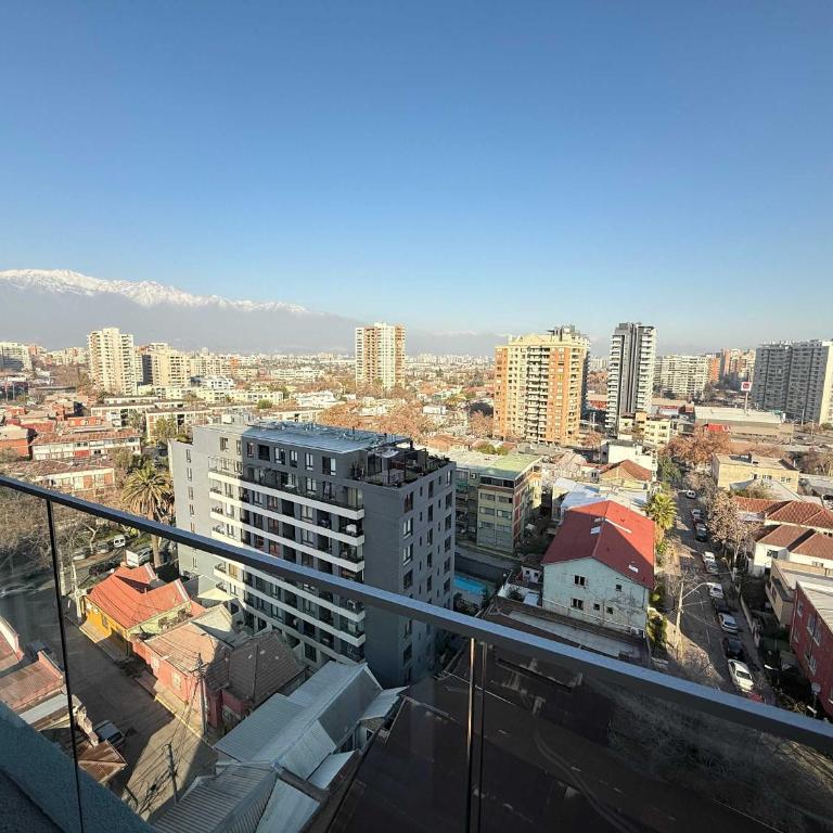 HOM I Ñuñoa I Aire Acondicionado I Wifi I Piscina - Apartment - 2
