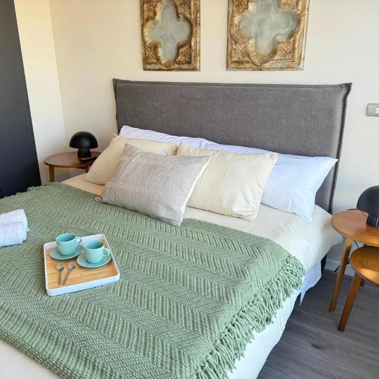 HOM I Ñuñoa I Aire Acondicionado I Wifi I Piscina - Apartment - 22