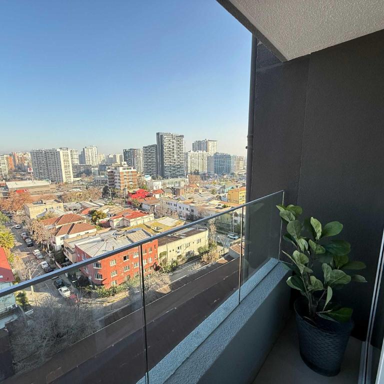 HOM I Ñuñoa I Aire Acondicionado I Wifi I Piscina - Apartment - 31