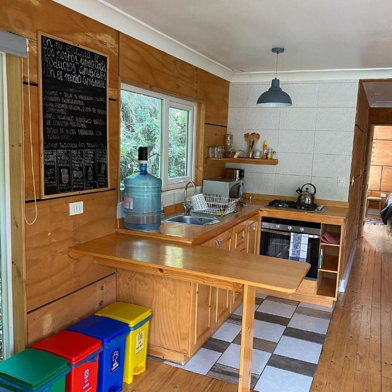 Casa loft con opción de tina temperada - Chalet de 2 dormitorios - 32