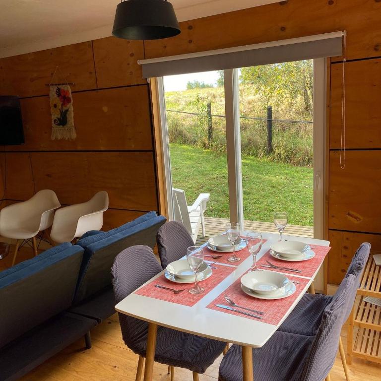 Casa loft con opción de tina temperada - Chalet de 2 dormitorios - 34