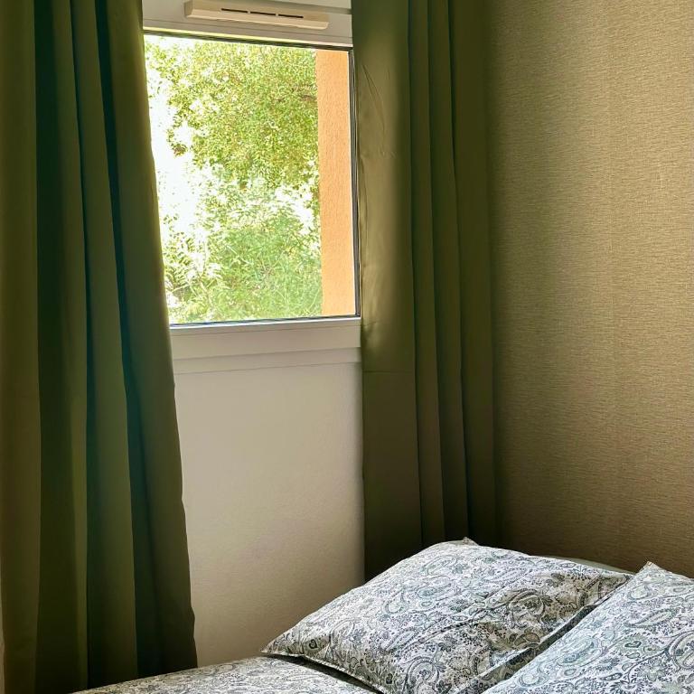 L'appartement Vert, Piscine, 750m de la Plage - Apartamento de 1 dormitorio - 32