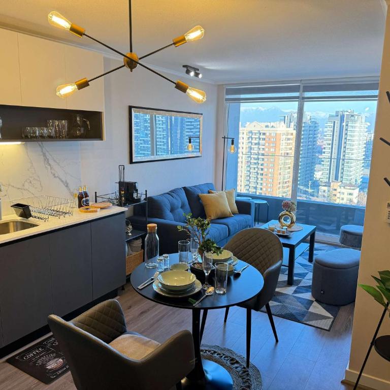 HOM I Terraza I 1D1B ÑUÑOA I Parking I WIFI - Apartment - 26