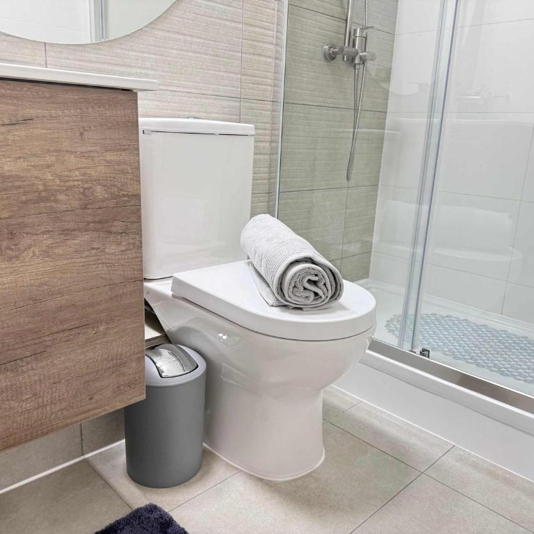 HOM I Con Terraza en Nunoa 2PAX Metro Irarrazaval SEMI1502 - Apartamento - 39