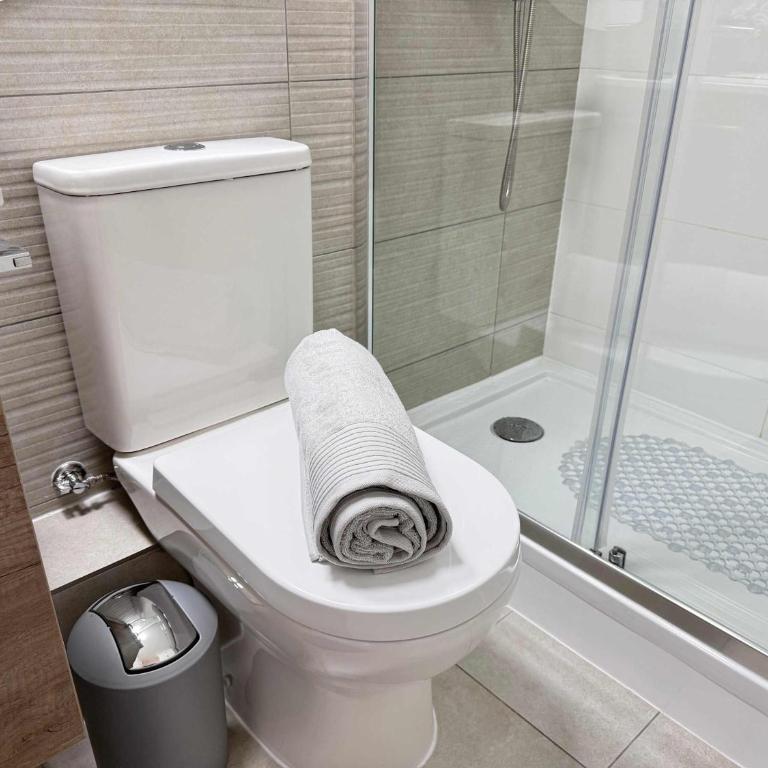 HOM I Terraza I 1D1B ÑUÑOA I Parking I WIFI - Apartment - 41