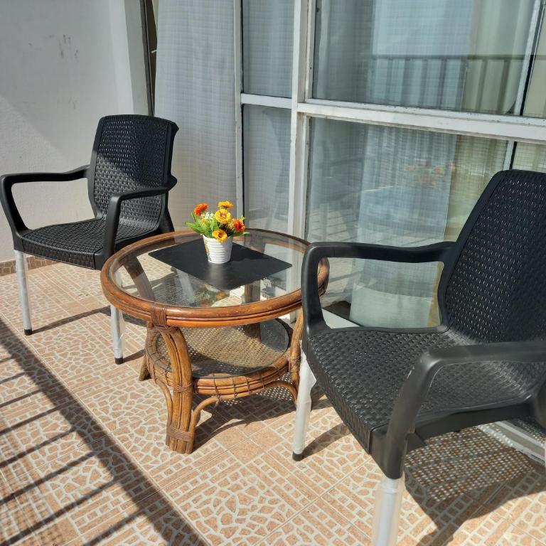 departamentos arena y mar - Apartamento de 2 dormitorios - 2