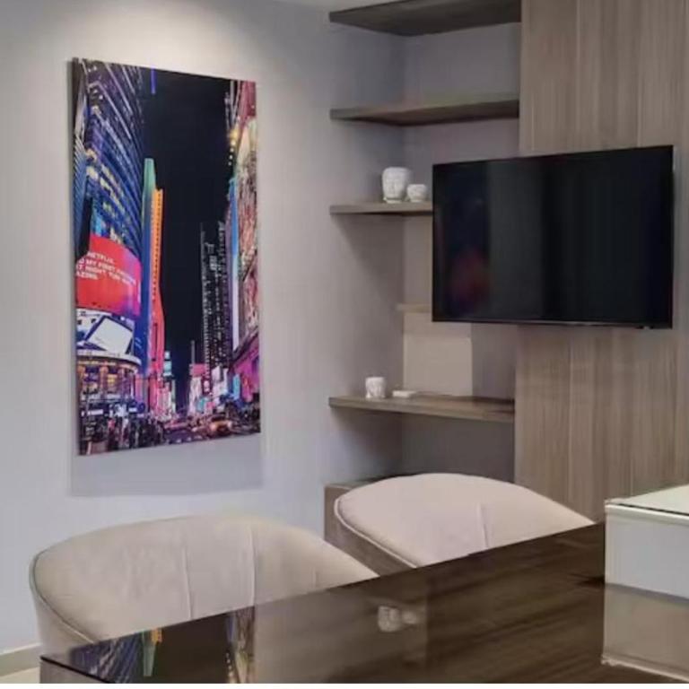 Trento Class 1002 Apartamento Elegante y Confortable con Parqueadero - Two-Bedroom Apartment - 6