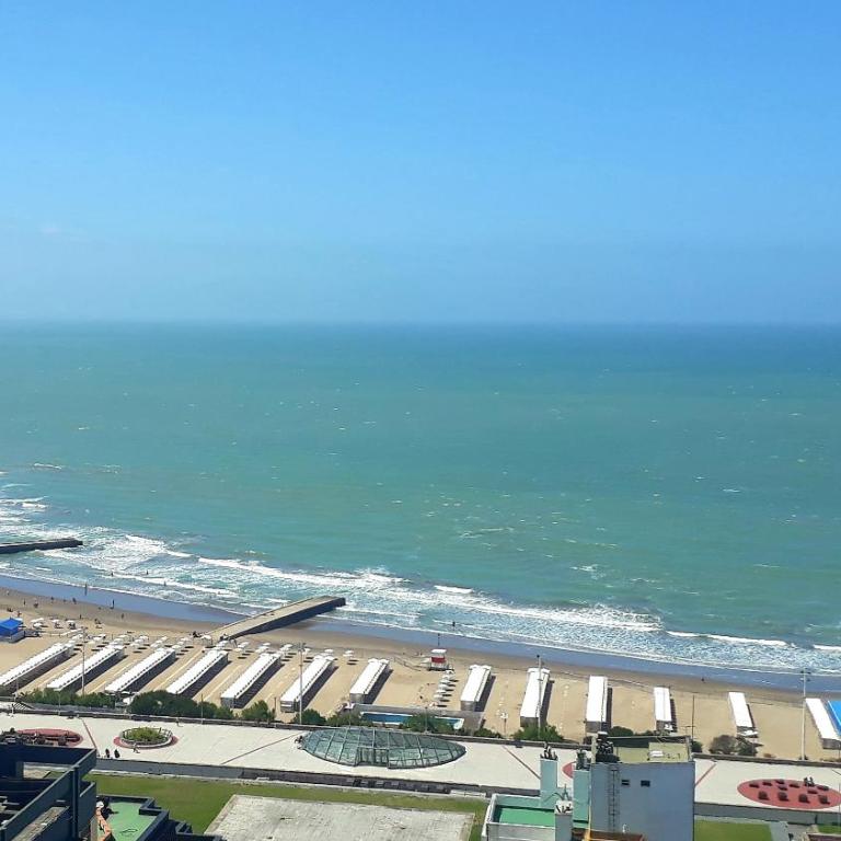 departamentos arena y mar - Apartamento de 2 dormitorios - 1