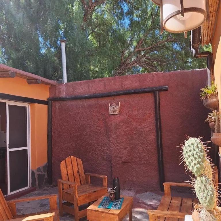 Yareta Tilcara - Vacation Home - 7