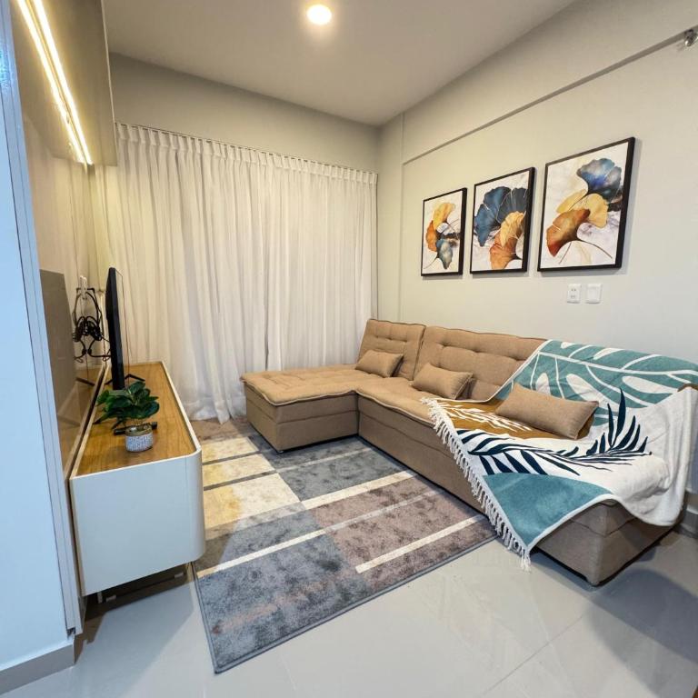 Lujoso Departamento a estrenar de 1 Habitación - Apartment - 3