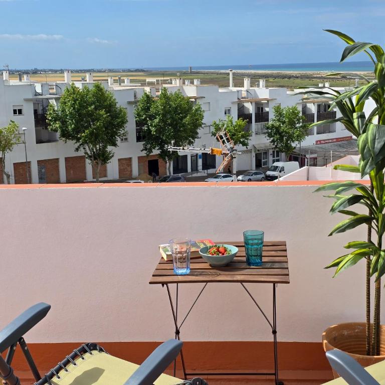 Conil Amor Brujo - Apartamento de 3 dormitorios - 2