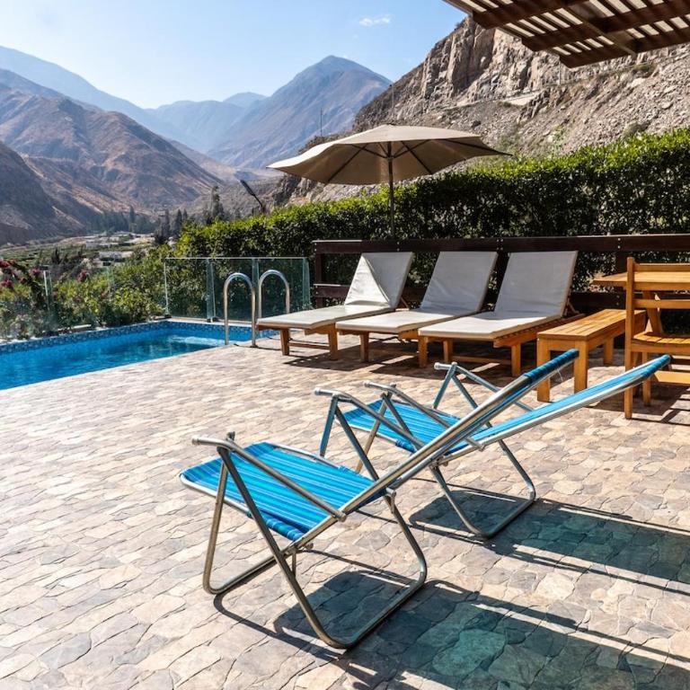 Casa de Campo Mamá Concho - Santa Rosa de Quives - Chalet - 1