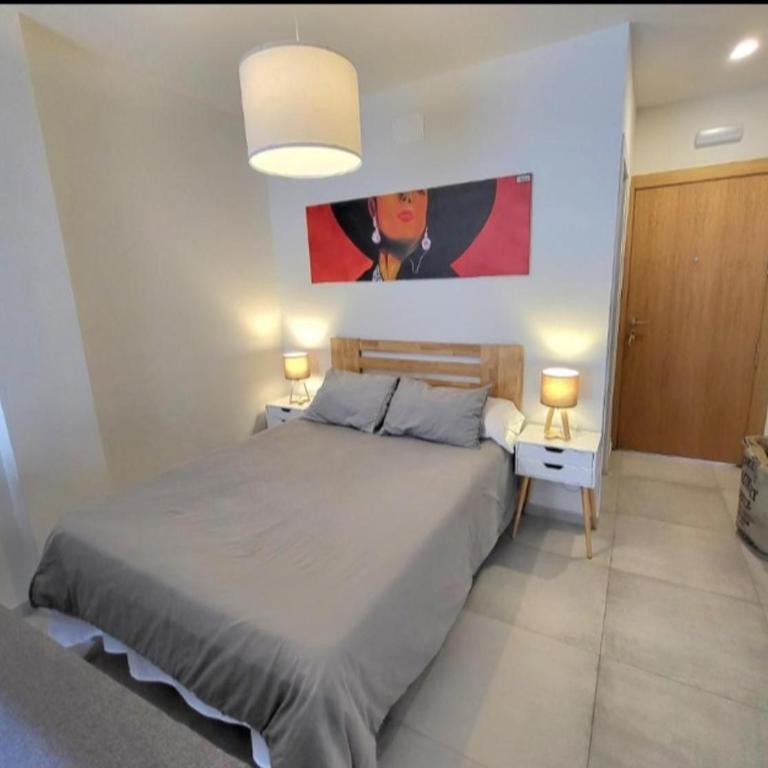 Beach Apartments Old Town II - Apartamento Deluxe de 2 dormitorios con balcón - 12