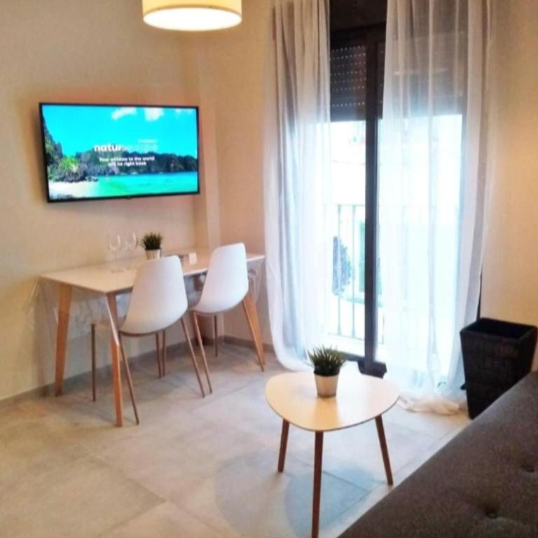 Beach Apartments Old Town II - Apartamento Deluxe de 2 dormitorios con balcón - 18
