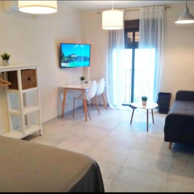 Beach Apartments Old Town II - Apartamento Deluxe de 2 dormitorios con balcón - 19