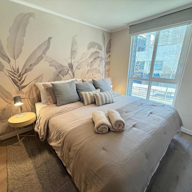 HOM I Depto con Parking cerca al Metro Santa Lucia - Apartment - 8