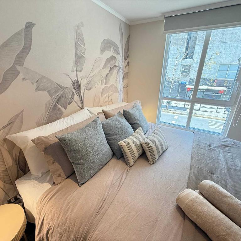 HOM I Depto con Parking cerca al Metro Santa Lucia - Apartment - 10