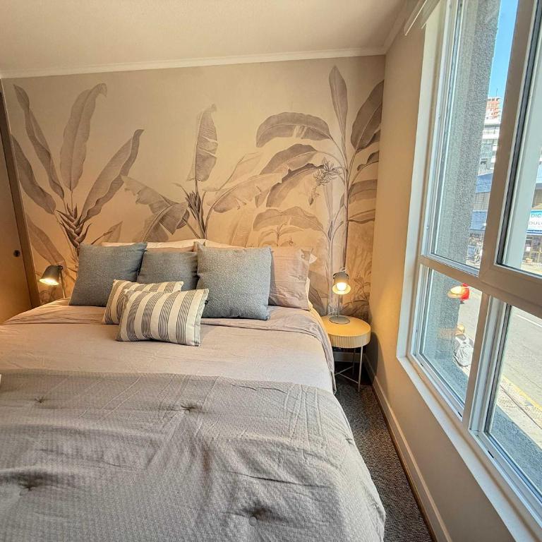 HOM I Depto con Parking cerca al Metro Santa Lucia - Apartment - 9
