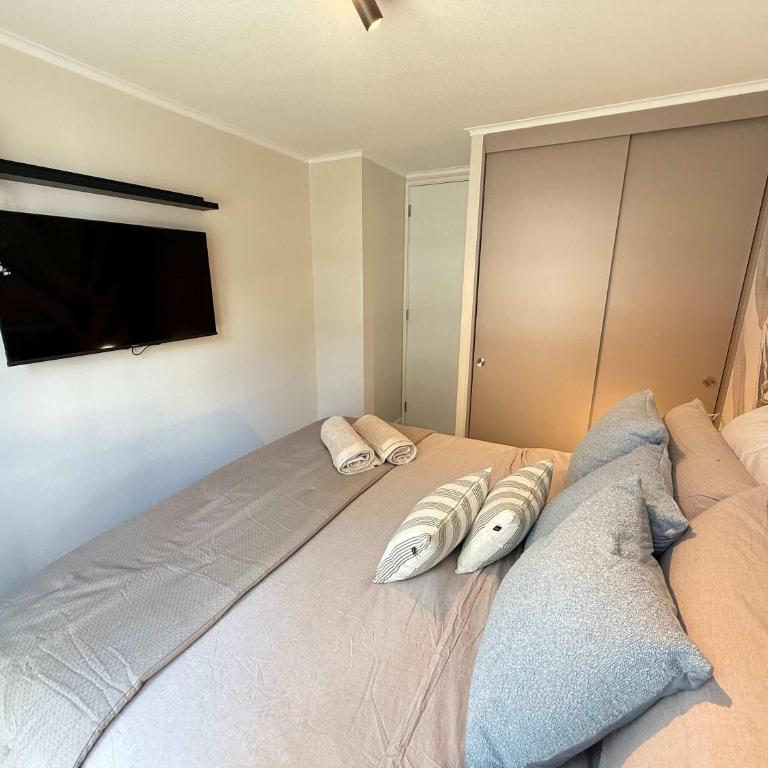 HOM I Depto con Parking cerca al Metro Santa Lucia - Apartment - 12