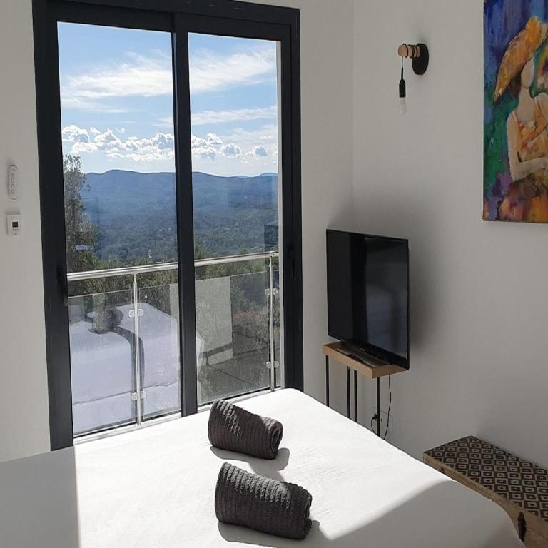 Villa in Lorgues with Private Pool - Villa 5 Chambres - 10