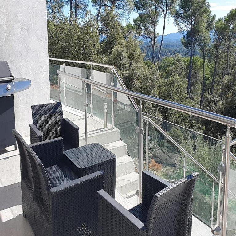 Villa in Lorgues with Private Pool - Villa 5 Chambres - 33