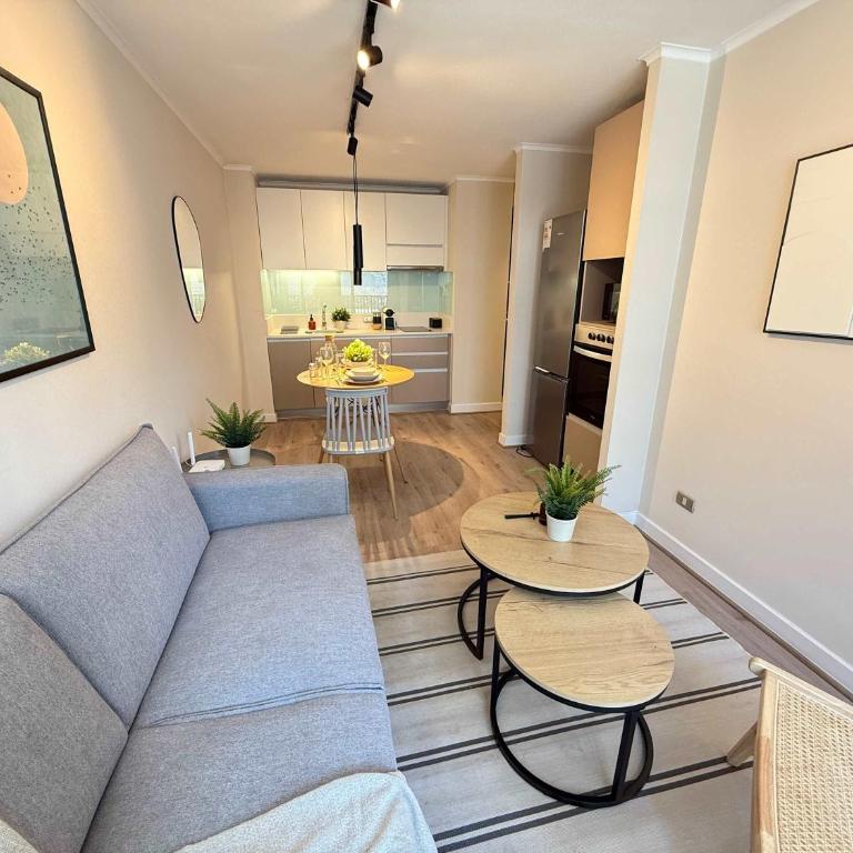 HOM I Depto con Parking cerca al Metro Santa Lucia - Apartment - 21