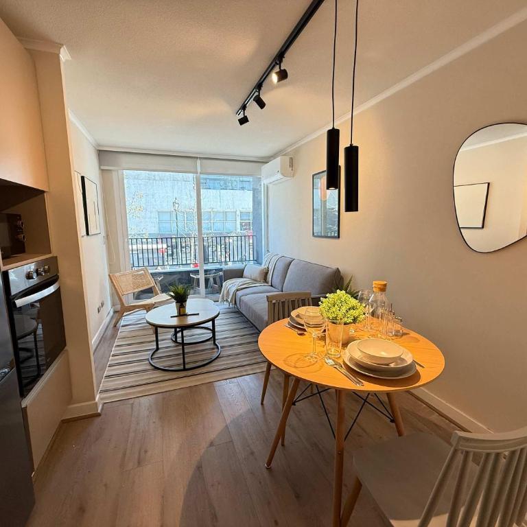 HOM I Depto con Parking cerca al Metro Santa Lucia - Apartment - 24