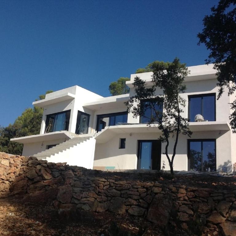 Villa in Lorgues with Private Pool - Villa 5 Chambres - 1