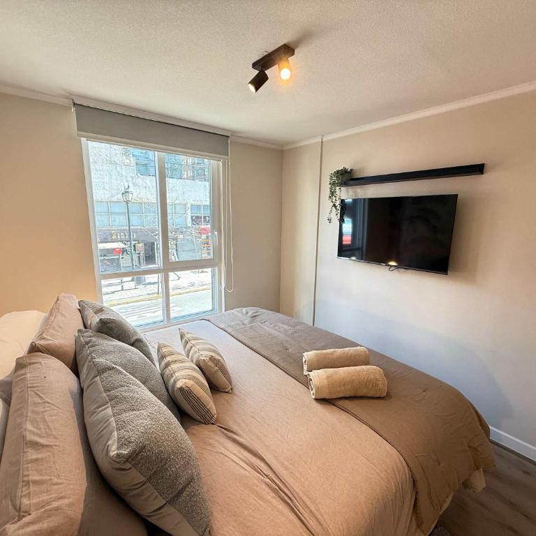 HOM I Depto con Parking cerca al Metro Santa Lucia - Apartment - 25